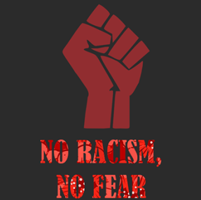 No Racism No Fear